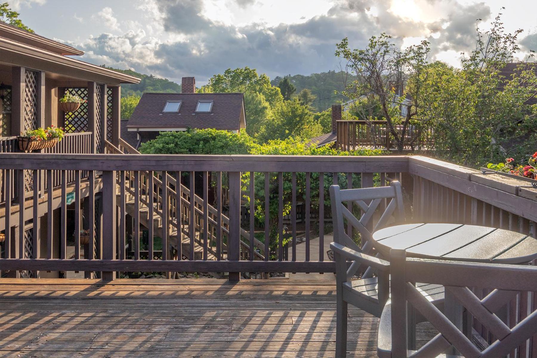 Ridgeway Inn - Блоуинг Рок Екстериор снимка