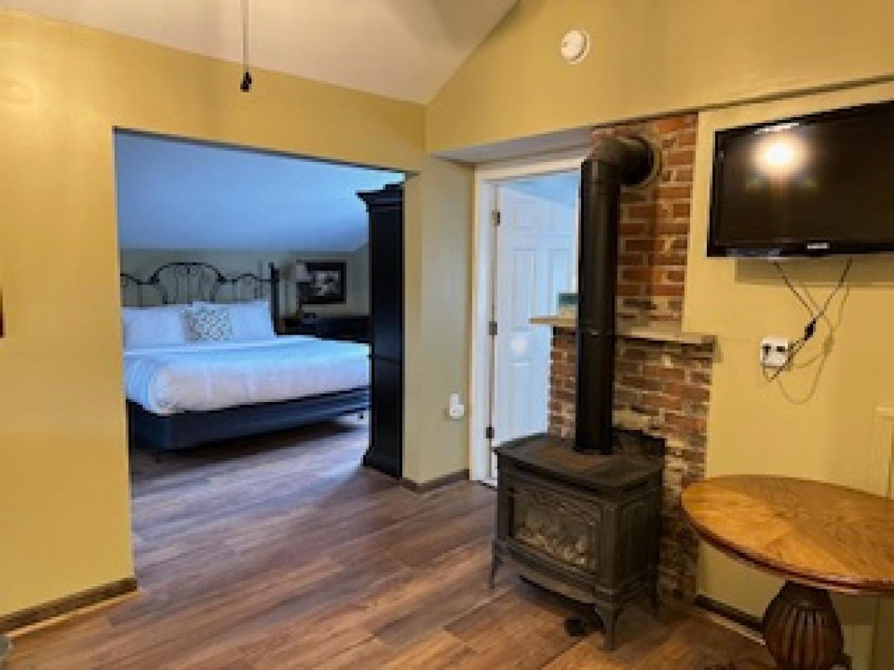 Ridgeway Inn - Блоуинг Рок Екстериор снимка