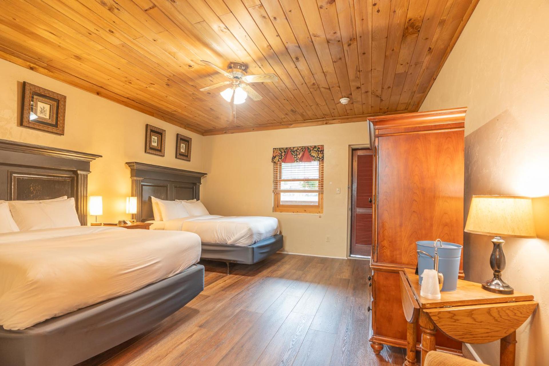 Ridgeway Inn - Блоуинг Рок Екстериор снимка