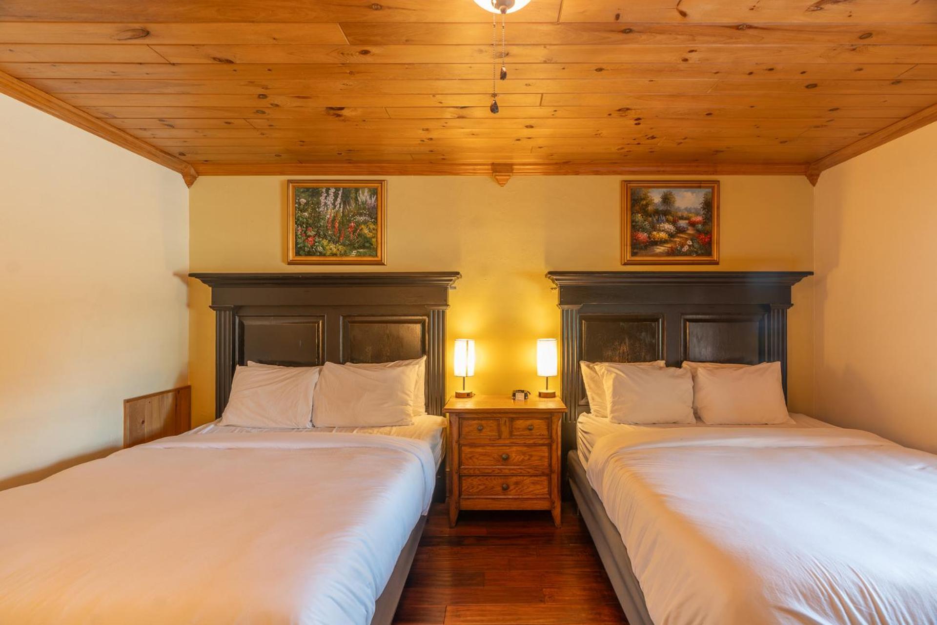 Ridgeway Inn - Блоуинг Рок Екстериор снимка