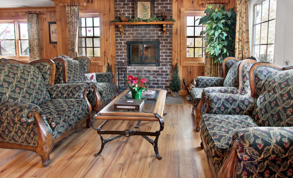Ridgeway Inn - Блоуинг Рок Екстериор снимка