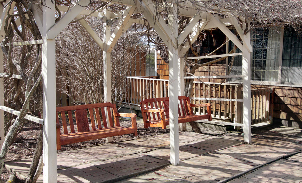 Ridgeway Inn - Блоуинг Рок Екстериор снимка